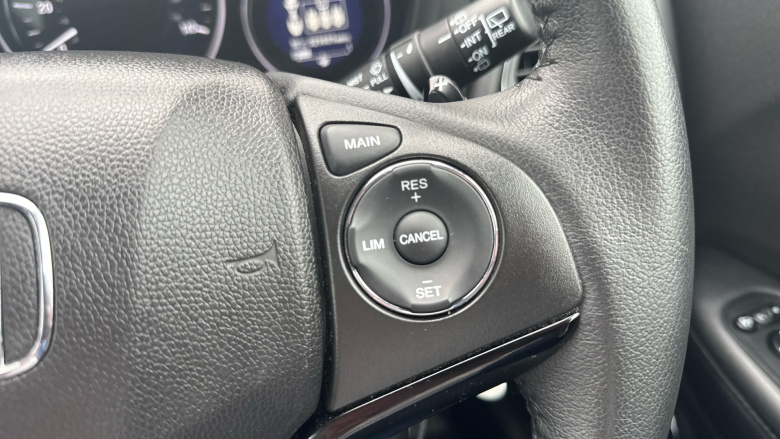 Honda HR-V 1.5 i-VTEC SE CVT 5dr Petrol Hatchback